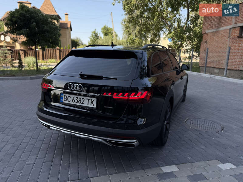 Универсал Audi A4 Allroad 2019 в Полтаве