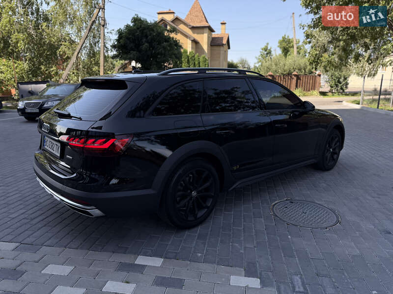 Универсал Audi A4 Allroad 2019 в Полтаве