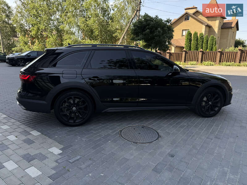 Универсал Audi A4 Allroad 2019 в Полтаве