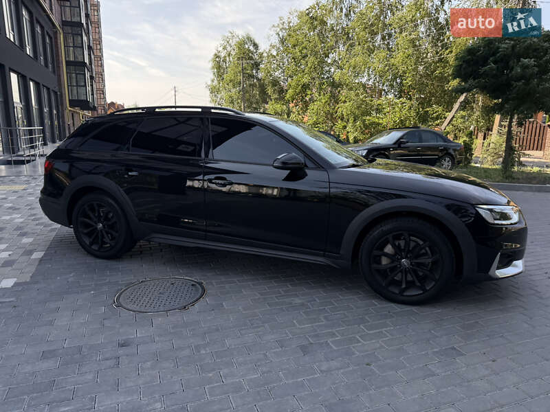 Универсал Audi A4 Allroad 2019 в Полтаве