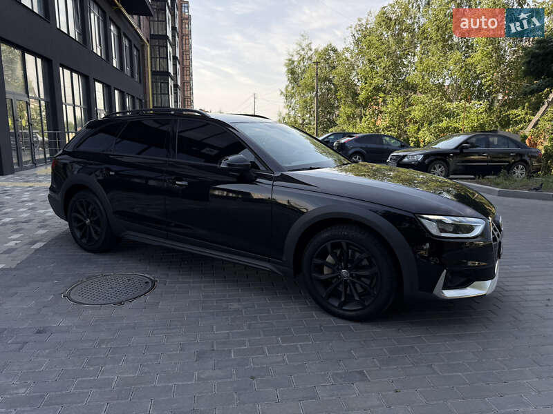 Универсал Audi A4 Allroad 2019 в Полтаве