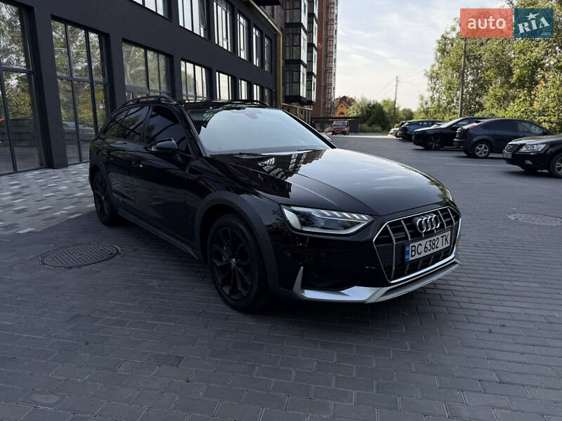 Универсал Audi A4 Allroad 2019 в Полтаве