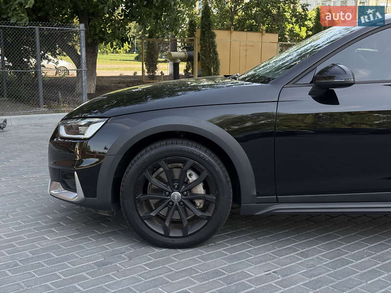 Универсал Audi A4 Allroad 2019 в Полтаве