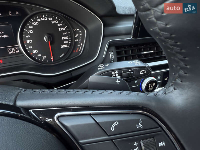 Универсал Audi A4 Allroad 2019 в Полтаве