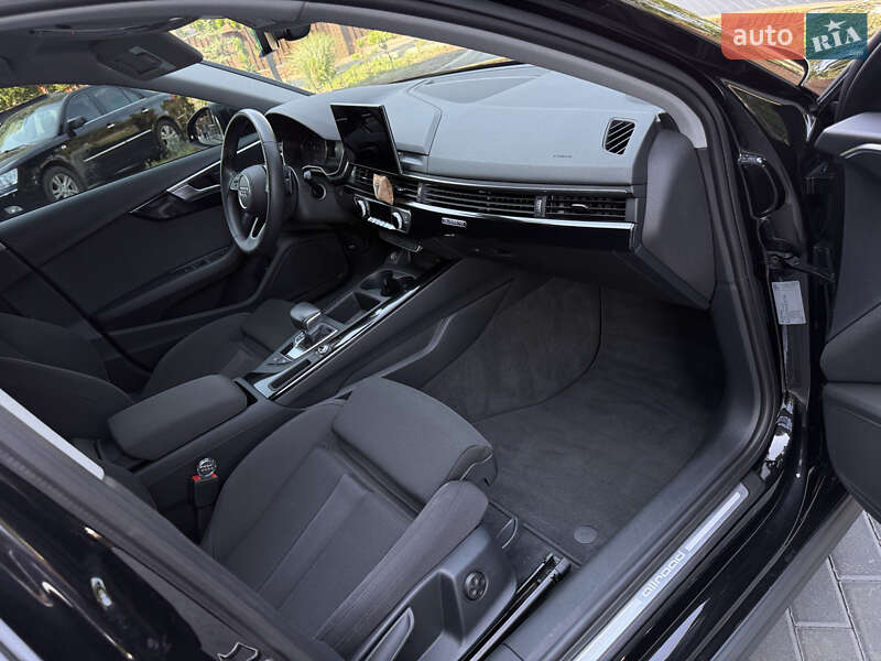 Универсал Audi A4 Allroad 2019 в Полтаве