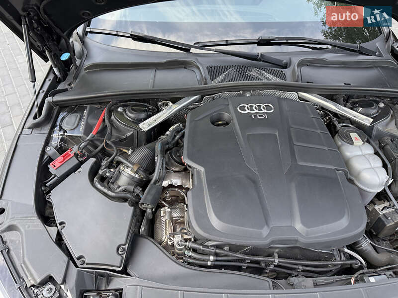 Универсал Audi A4 Allroad 2019 в Полтаве