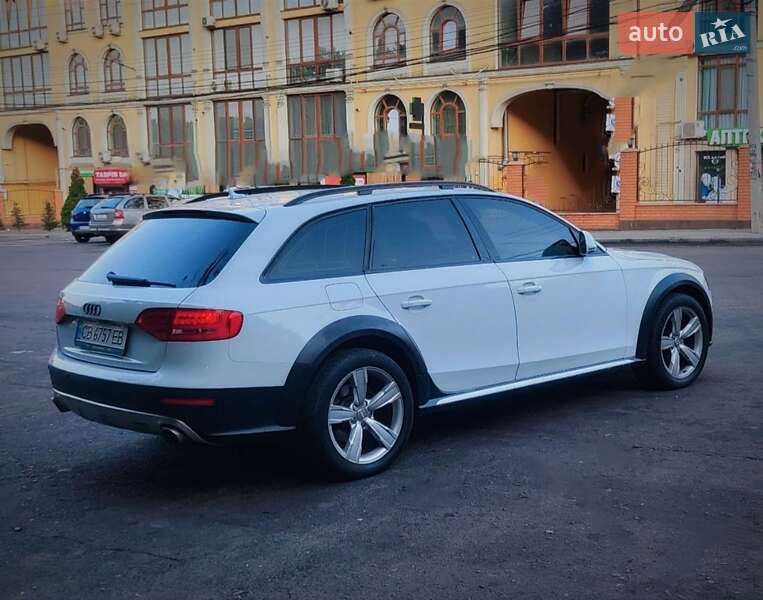 Универсал Audi A4 Allroad 2012 в Одессе фото 39 Универсал Audi A4 Allroad 2012 в Одессе