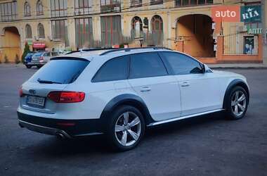 Универсал Audi A4 Allroad 2012 в 