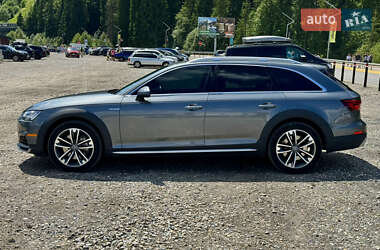 Универсал Audi A4 Allroad 2017 в 