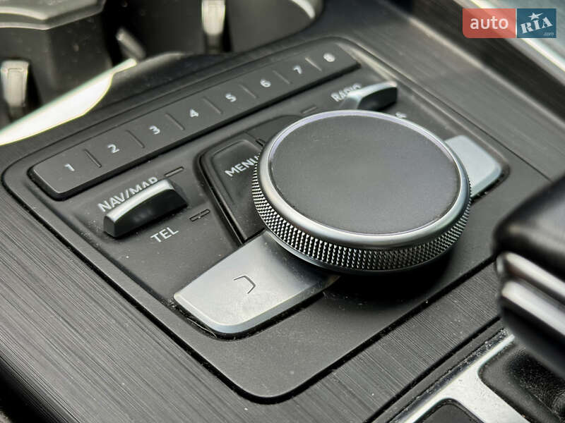 Универсал Audi A4 Allroad 2017 в Киеве