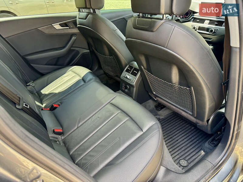 Универсал Audi A4 Allroad 2017 в Киеве