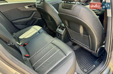 Универсал Audi A4 Allroad 2017 в 