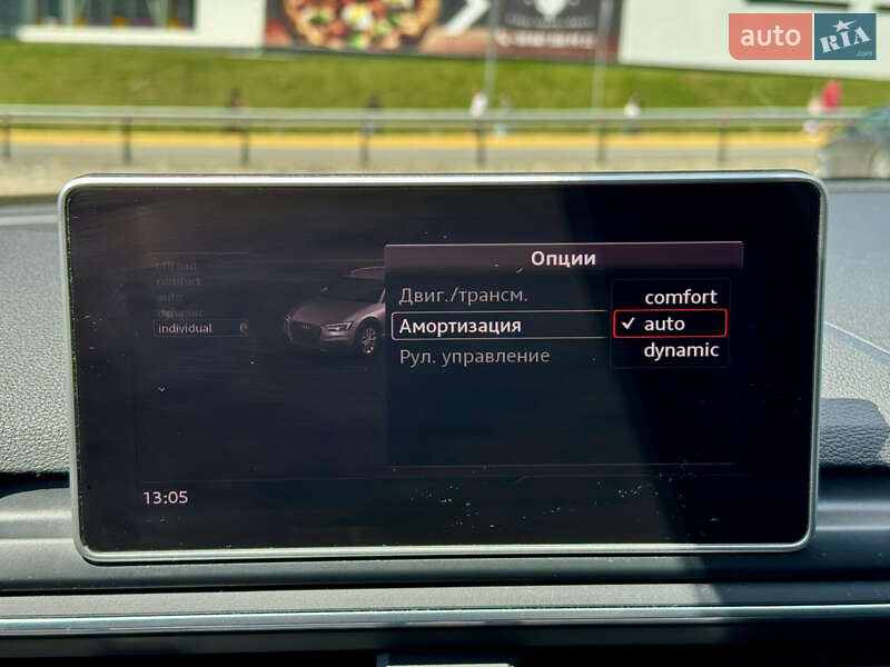 Универсал Audi A4 Allroad 2017 в Киеве