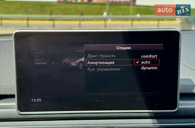 Универсал Audi A4 Allroad 2017 в 