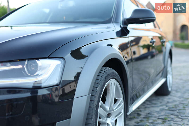 Универсал Audi A4 Allroad 2012 в Луцке