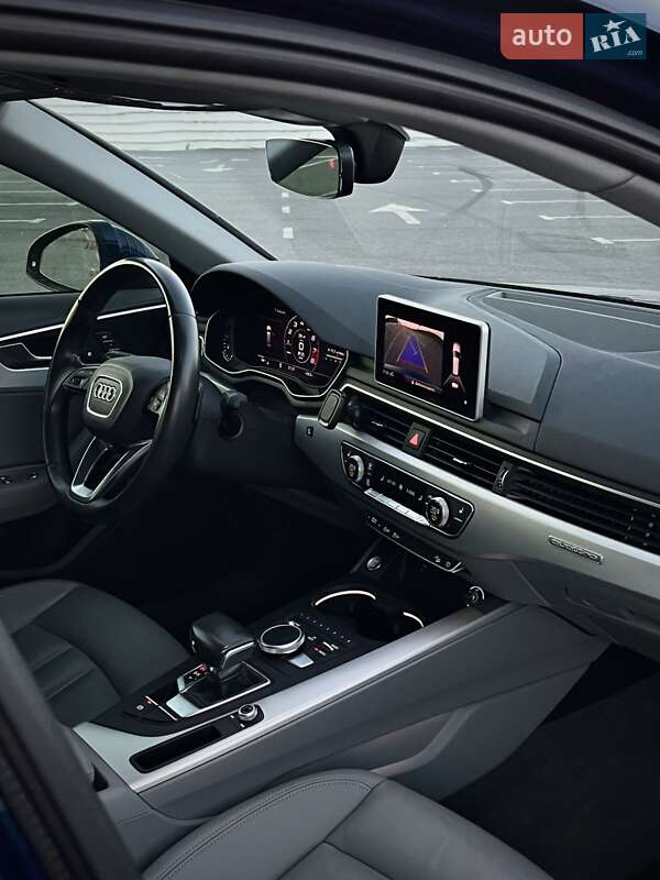 Универсал Audi A4 Allroad 2018 в Львове