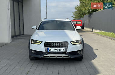 Универсал Audi A4 Allroad 2015 в 