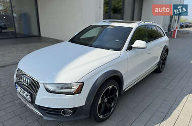 Универсал Audi A4 Allroad 2015 в 