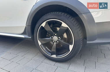Универсал Audi A4 Allroad 2015 в 
