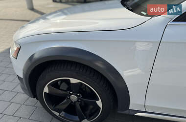 Универсал Audi A4 Allroad 2015 в 