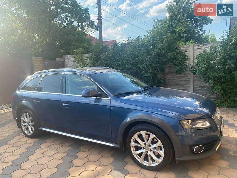 Универсал Audi A4 Allroad 2010 в Житомире фото 2 Универсал Audi A4 Allroad 2010 в Житомире
