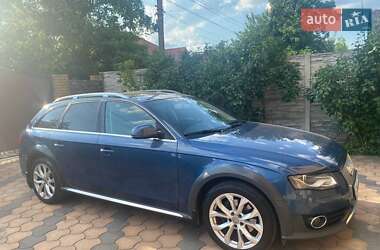 Универсал Audi A4 Allroad 2010 в 