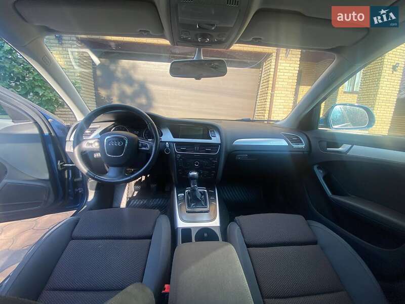 Универсал Audi A4 Allroad 2010 в Житомире фото 8 Универсал Audi A4 Allroad 2010 в Житомире