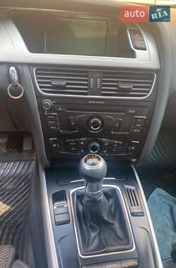 Универсал Audi A4 Allroad 2010 в 