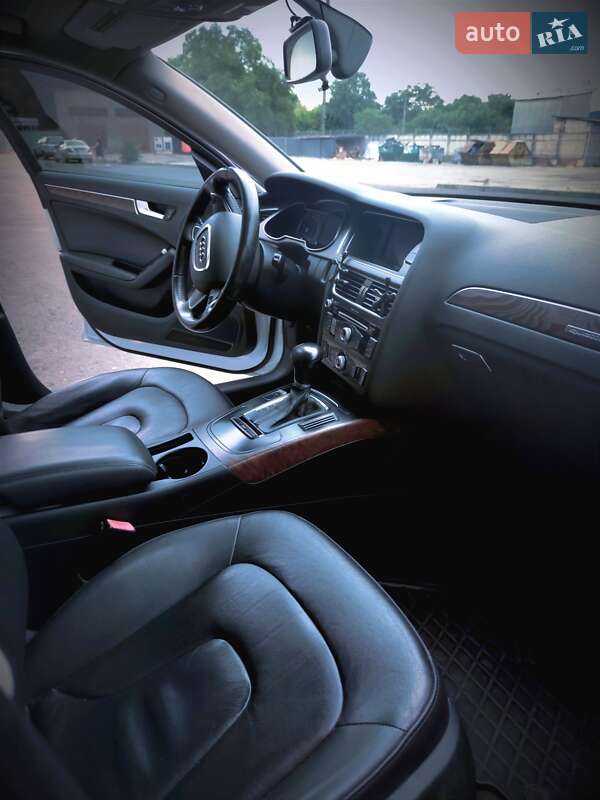 Универсал Audi A4 Allroad 2012 в Одессе фото 30 Универсал Audi A4 Allroad 2012 в Одессе