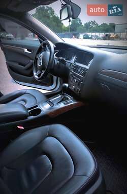 Универсал Audi A4 Allroad 2012 в 