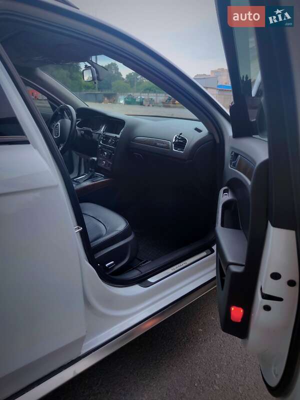 Универсал Audi A4 Allroad 2012 в Одессе фото 26 Универсал Audi A4 Allroad 2012 в Одессе