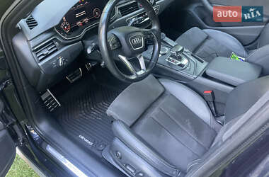 Универсал Audi A4 Allroad 2018 в 