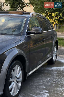 Универсал Audi A4 Allroad 2010 в 