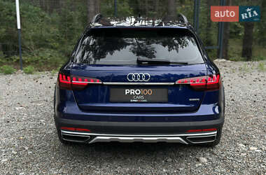Универсал Audi A4 Allroad 2020 в 