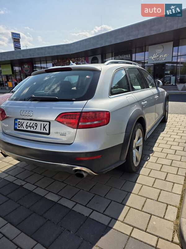 Универсал Audi A4 Allroad 2013 в Ровно