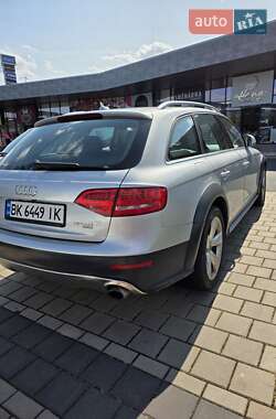 Универсал Audi A4 Allroad 2013 в 