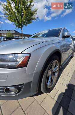 Универсал Audi A4 Allroad 2013 в 