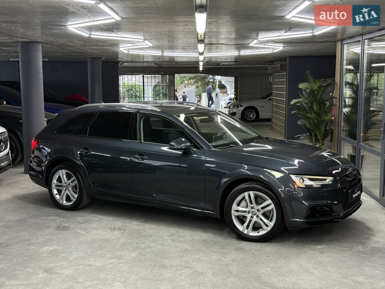 2018 Audi A4 allroad - мініатюра 14