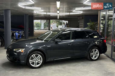 Универсал Audi A4 Allroad 2017 в Одессе