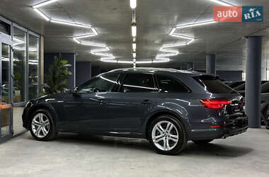 Универсал Audi A4 Allroad 2017 в Одессе
