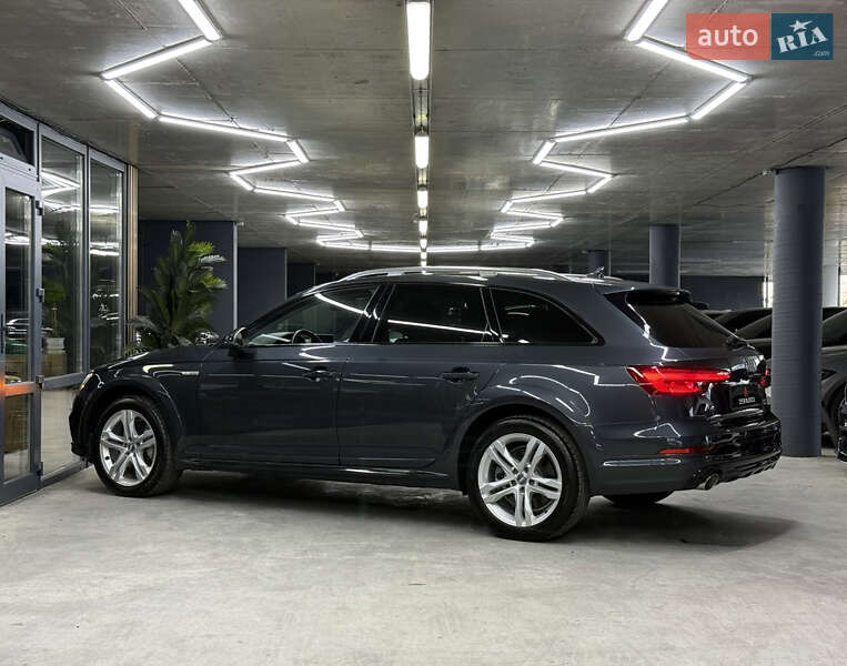 Универсал Audi A4 Allroad 2017 в Одессе