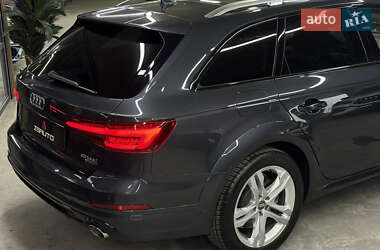 Универсал Audi A4 Allroad 2017 в Одессе