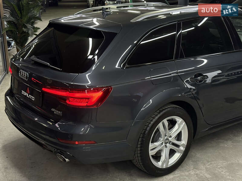Универсал Audi A4 Allroad 2017 в Одессе