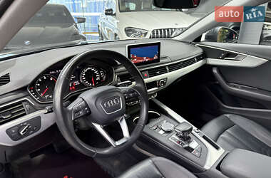Универсал Audi A4 Allroad 2017 в Одессе