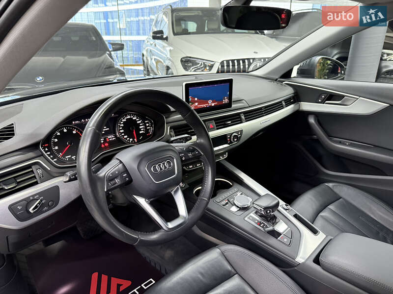 Универсал Audi A4 Allroad 2017 в Одессе