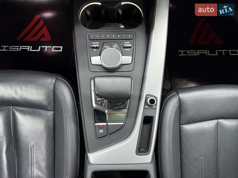 Универсал Audi A4 Allroad 2017 в Одессе