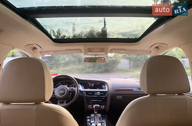 Универсал Audi A4 Allroad 2015 в 
