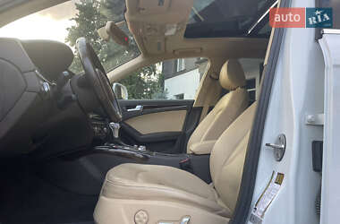 Универсал Audi A4 Allroad 2015 в 