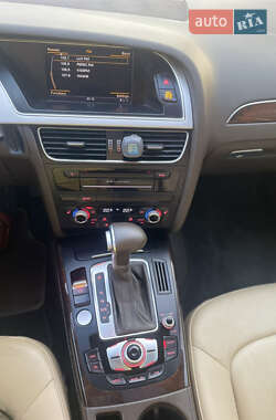 Универсал Audi A4 Allroad 2015 в 