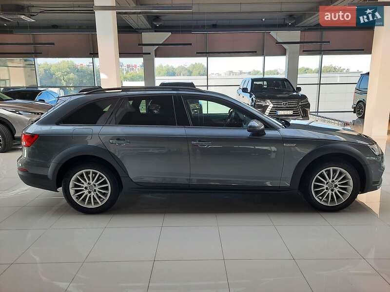 Универсал Audi A4 Allroad 2017 в Хмельницком